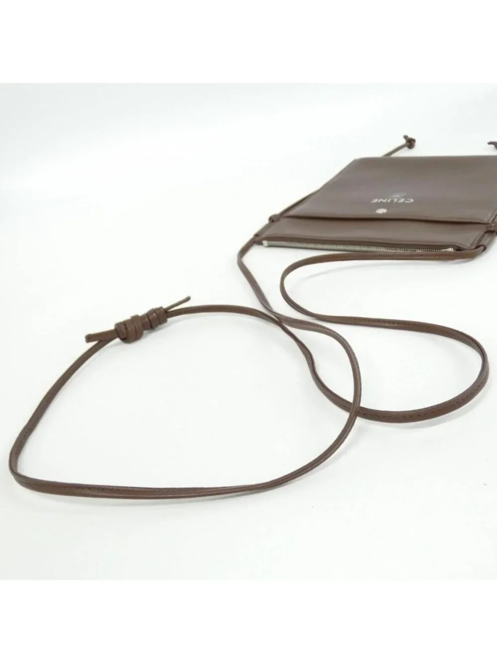 Celine Sharp Pouch Shoulder Bag